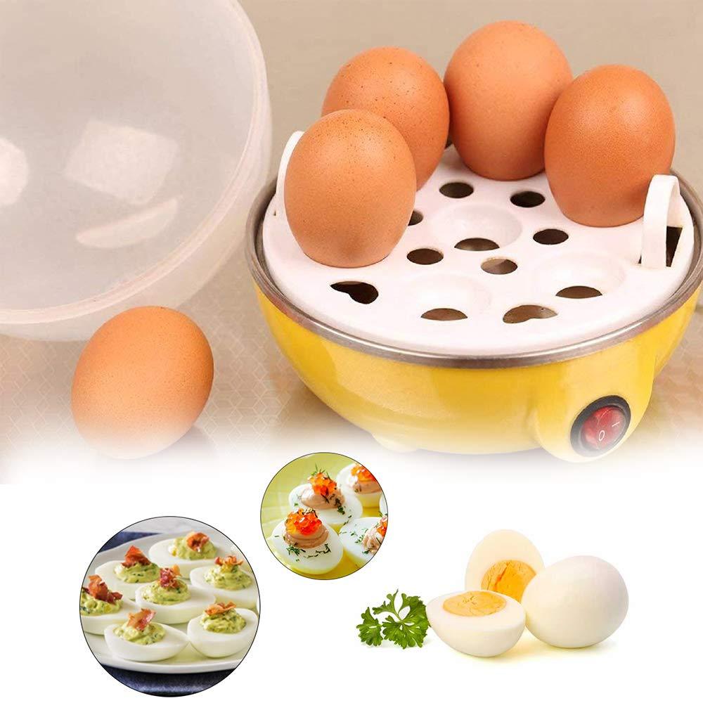 153 Electric Egg Boiler (7 Egg Poacher) Yiwu