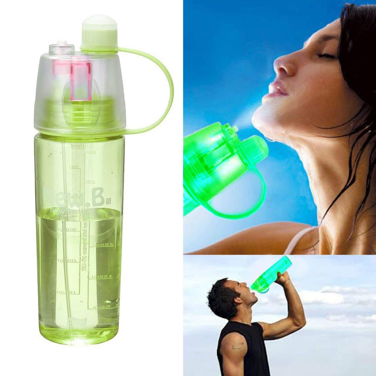 0540 New B Portable Water Bottle DeoDap