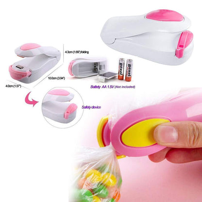 215 HandHeld Sealer (Mini Sealing Machine) DeoDap