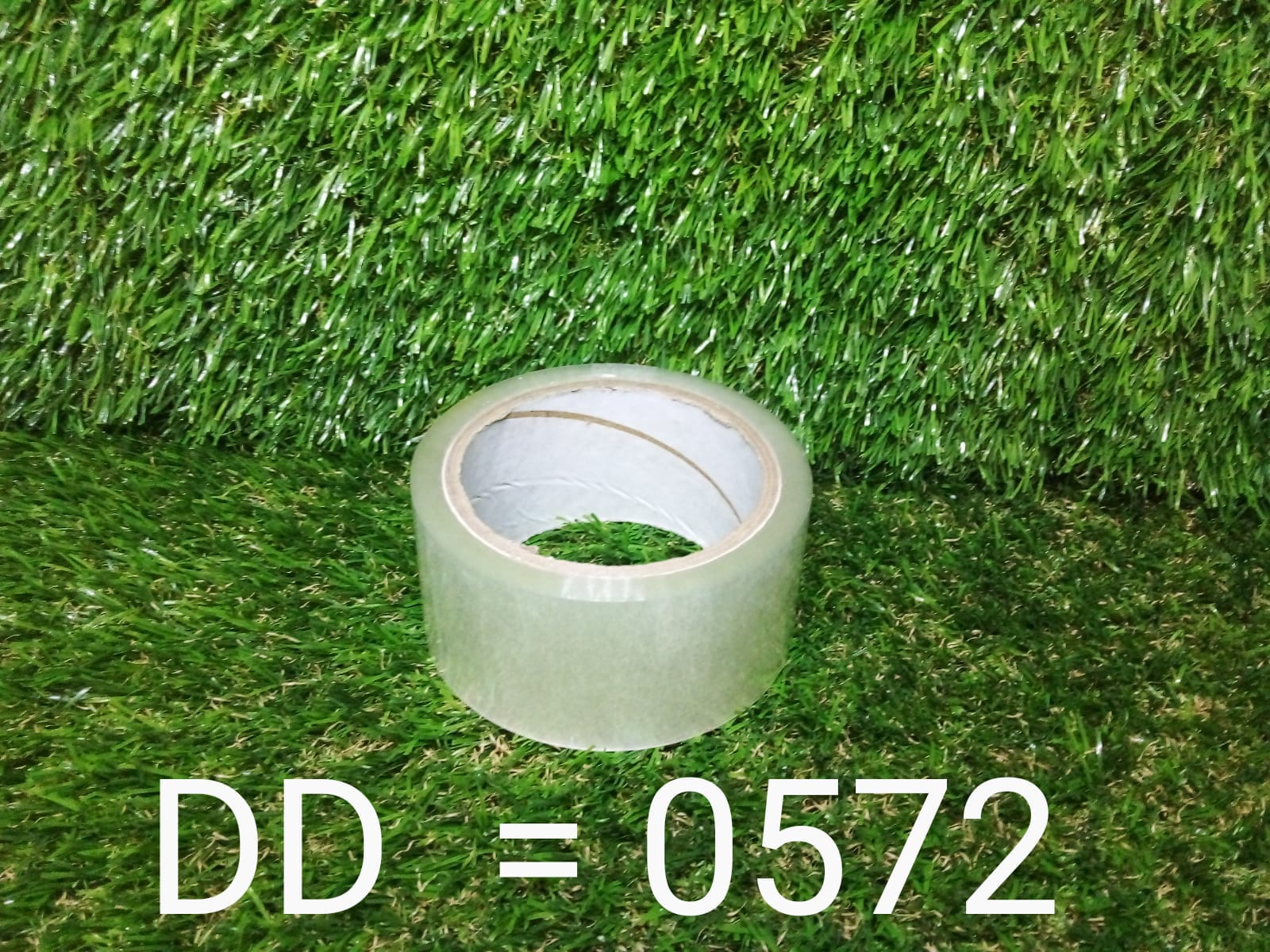 572 High Adhesive Transparent Tape for Home Packaging 