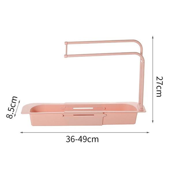 2307 B Adj Telescopic Sink Self-Used To Carry All Types Of EasyGrabGet For Sink Area. 