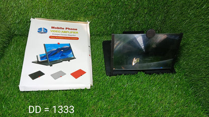 1333 Mobile Phone Video Screen Magnifier Amplifier for Eyes Protection DeoDap