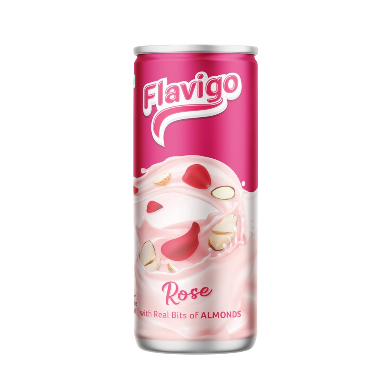 1012 Flavigo Rose Ice Cream Milkshake (180Ml) | Ice cream shakes 