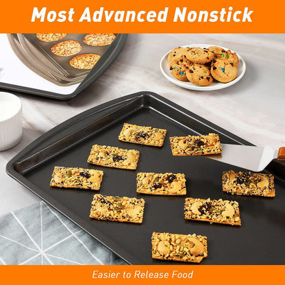 7061 Non-Stick Cookie Baking Sheet DeoDap