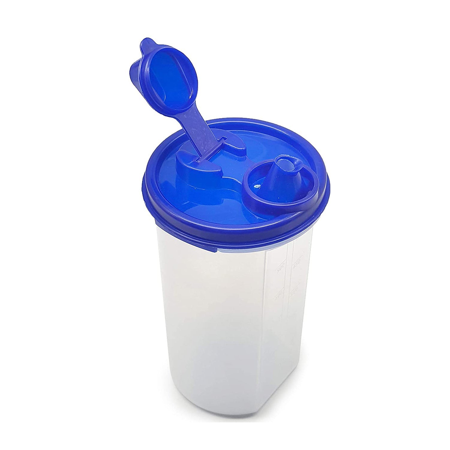 2432 Plastic Oil Dispenser Can (600ml) DeoDap