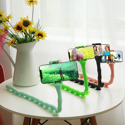 0303 Mobile Phone Holder Multi-Functional Cute Warm Snake Holder DeoDap