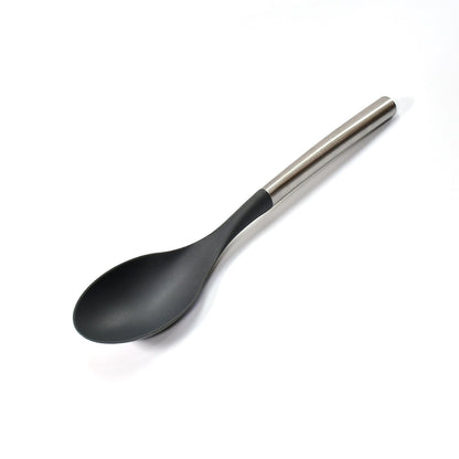 2081 Nylon Basting Spoon with Stainless Steel Handle 