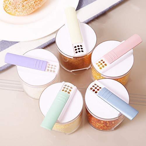 061 Spice bottle 6pcs DeoDap