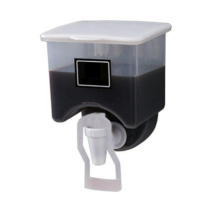 2563A Wall Mounted Oil Dispenser Bottle (1100ml Approx) 