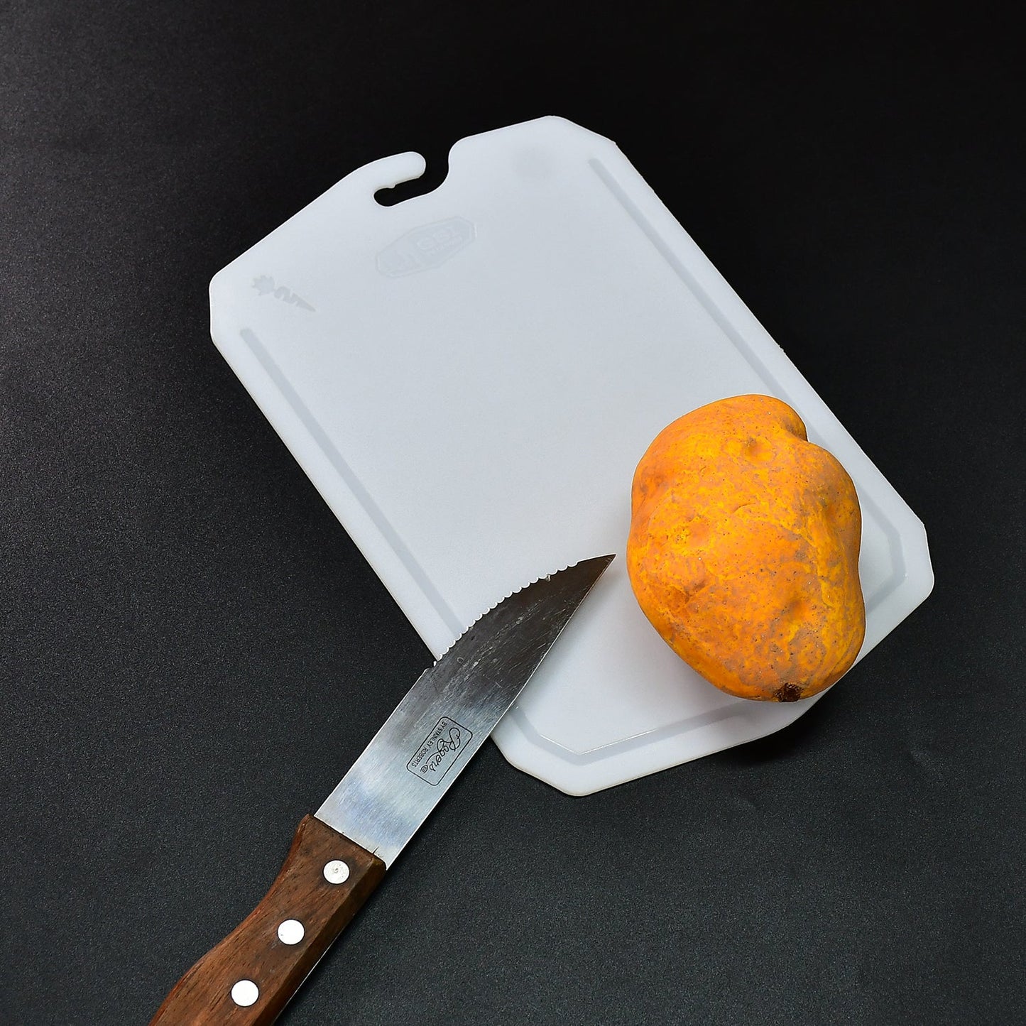 2096 KITCHEN SMALL CHOPPING BOARD CUTTING BOARD PLASTIC 