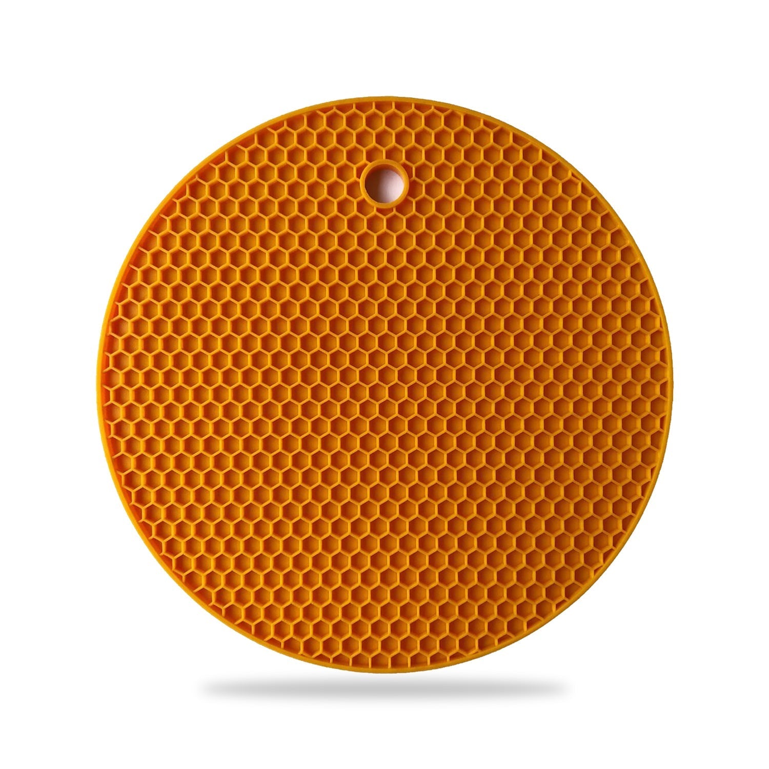 4778 1Pc Silicone Hot Mat used for breakfast, lunch and dinner purposes in different-different places. DeoDap