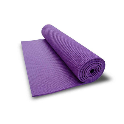 9064 185x60cm Extra Thick Anti Slip Light Weight Yoga Mat 