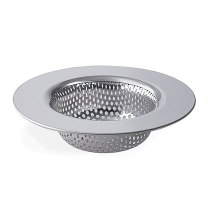 4748 Stainless Steel Sink/Wash Basin Drain Strainer (1Pc Only) DeoDap