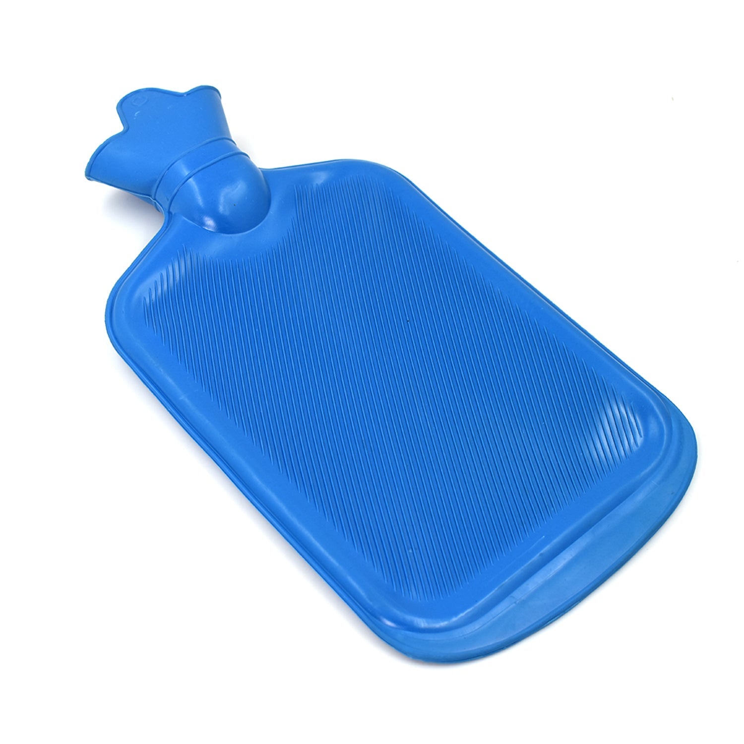 1454 Hot water Bag 2000 ML used in all kinds of household and medical purposes as a pain relief from muscle and neural problems. DeoDap