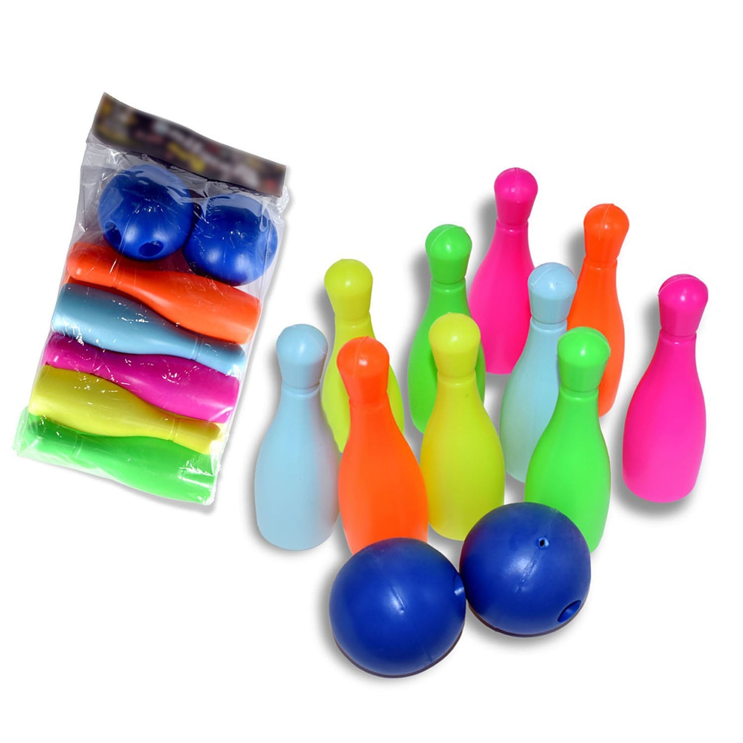 8012 Bowling Game Set for Kids DeoDap