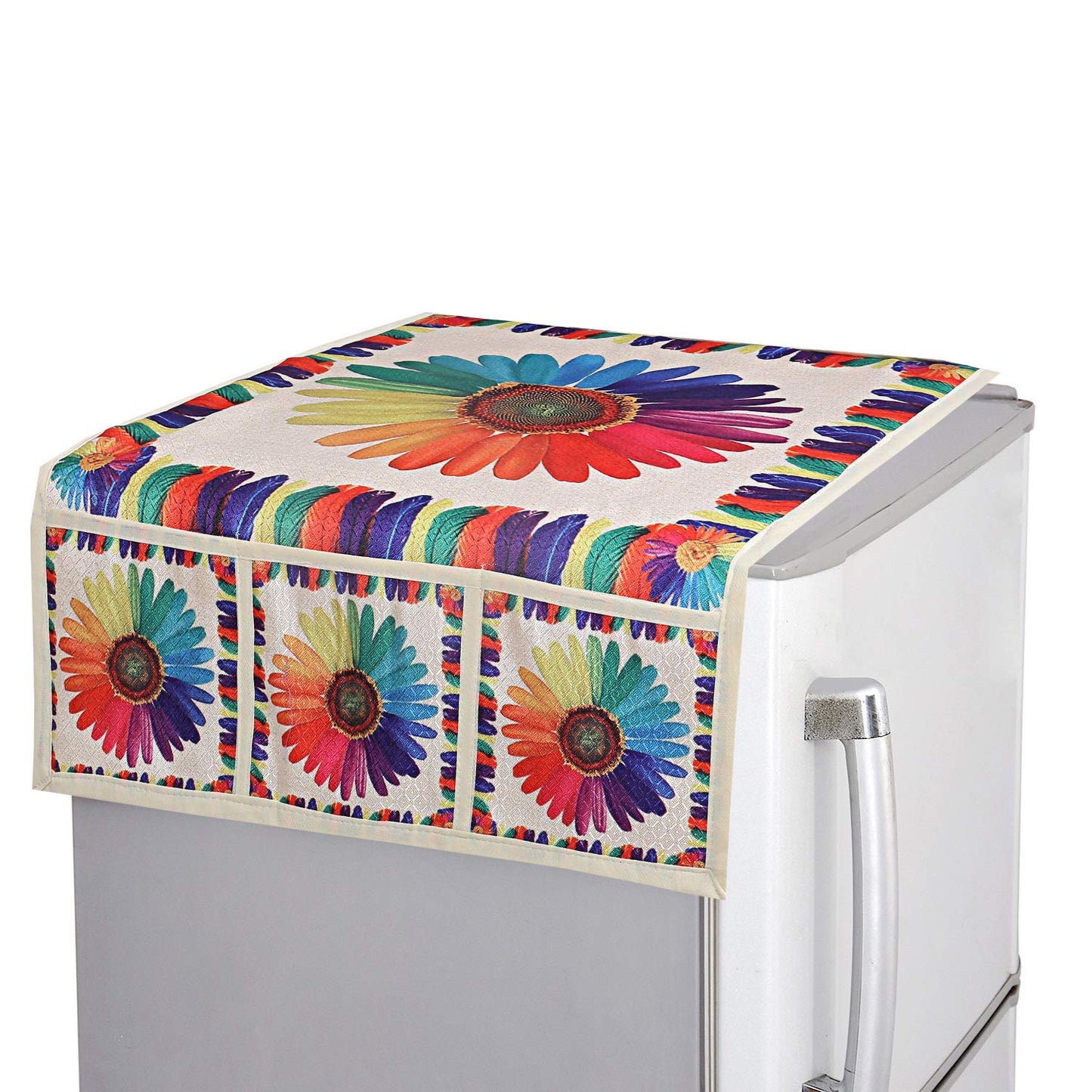 1089 Exclusive Decorative Kitchen Fridge Top Cover DeoDap