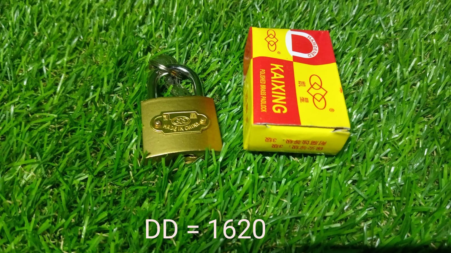 1620 Solid Multipurpose PadLock DeoDap