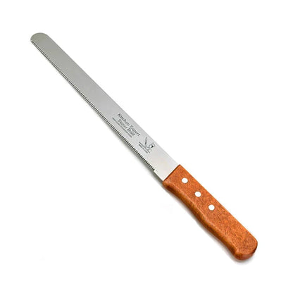 2996 Bread Knife, 15Inch Bread knife to Cut Bread/Cake. Bread Knife for Homemade Bread, Baker's Knife for Slicing 