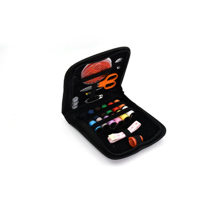 6052A 33Pc Purse Sewing Set For Carrying Various Sewing Items And Stuffs In It. 