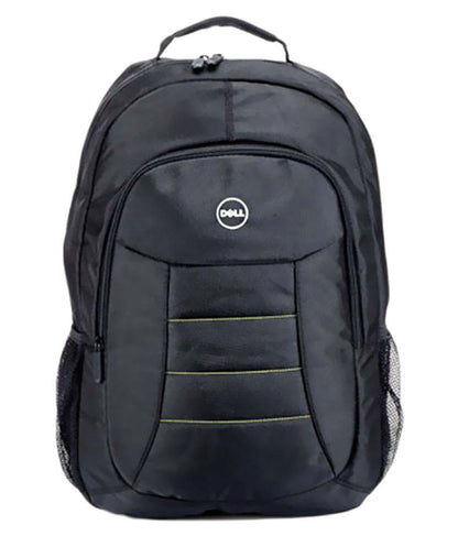 0276 Polyester Black Laptop Bag 