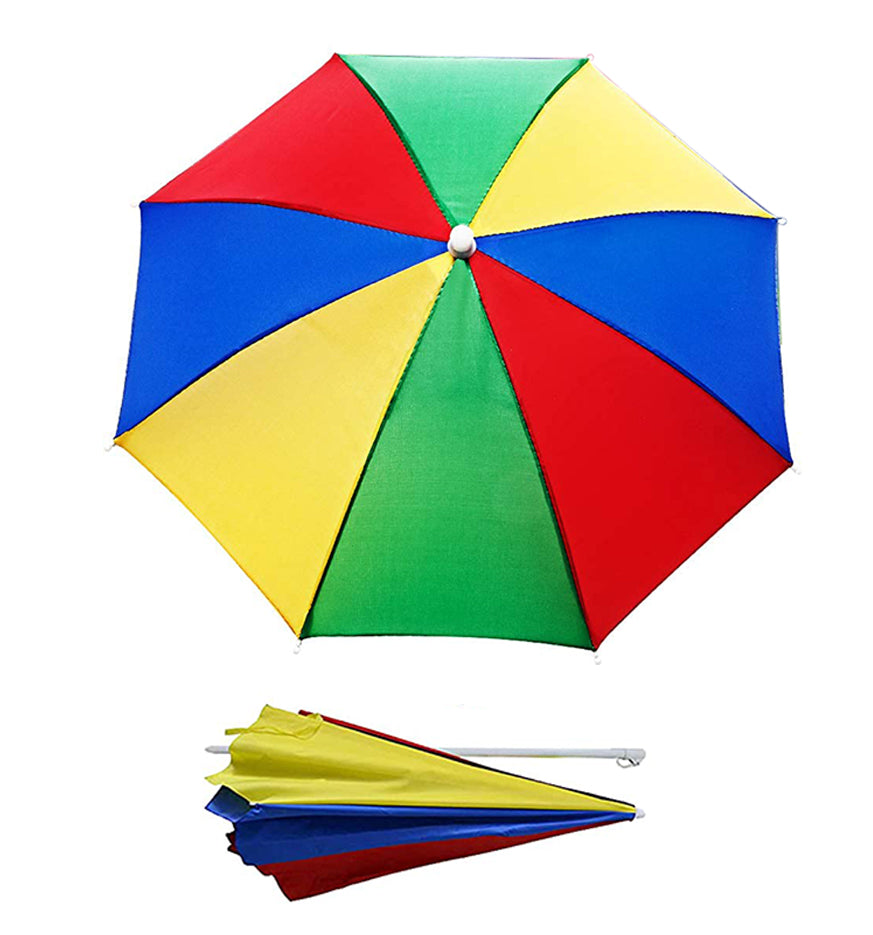 1276 Sun Protection Water Proof Fabric Polyester Garden Umbrella for Beach, Lawn DeoDap