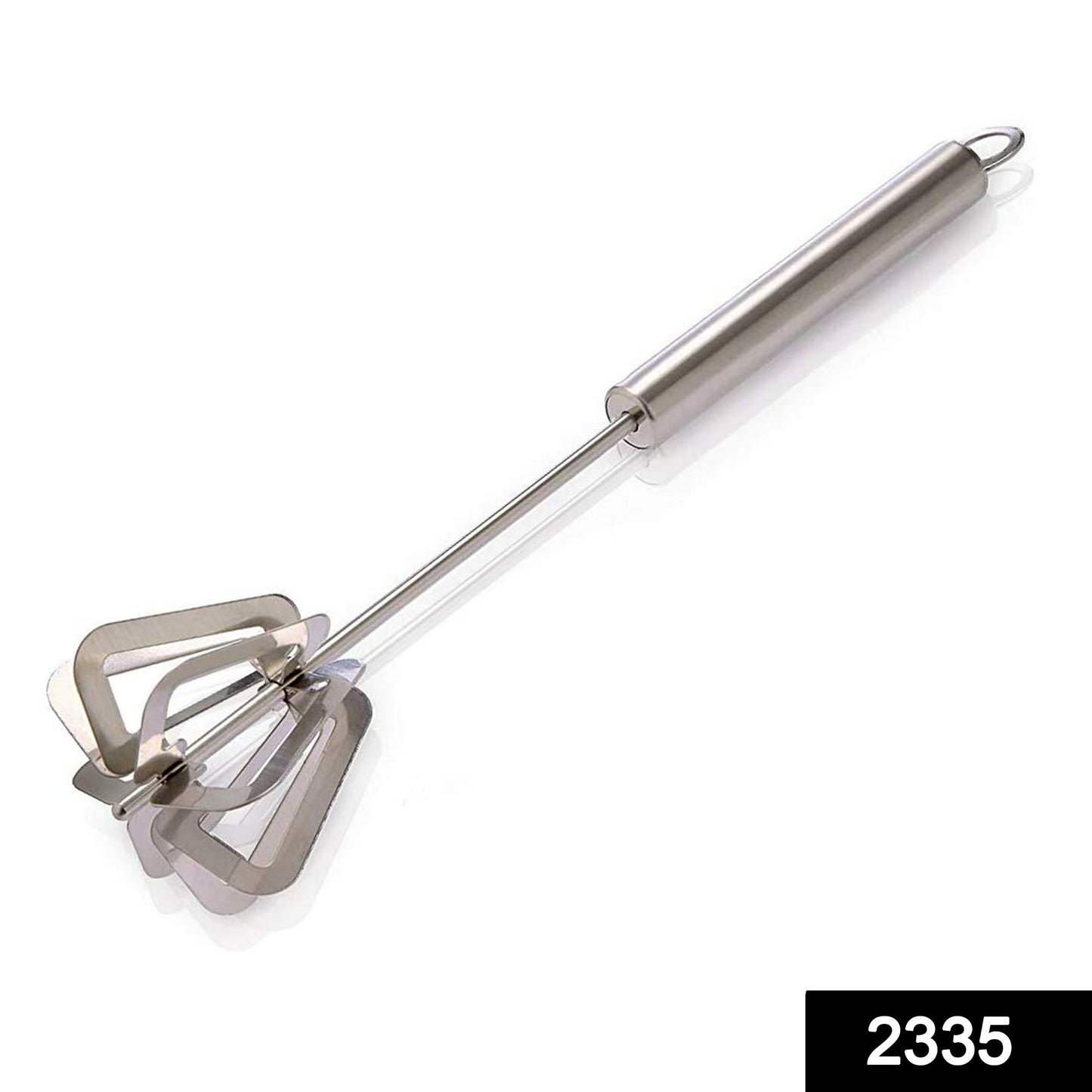 2335 Stainless Steel Manual Mixi, Hand Blender 