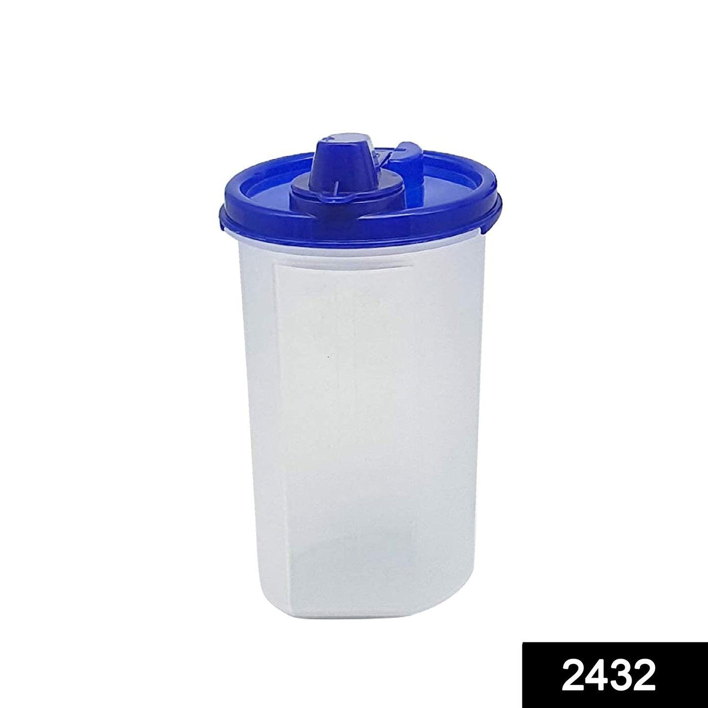 2432 Plastic Oil Dispenser Can (600ml) DeoDap