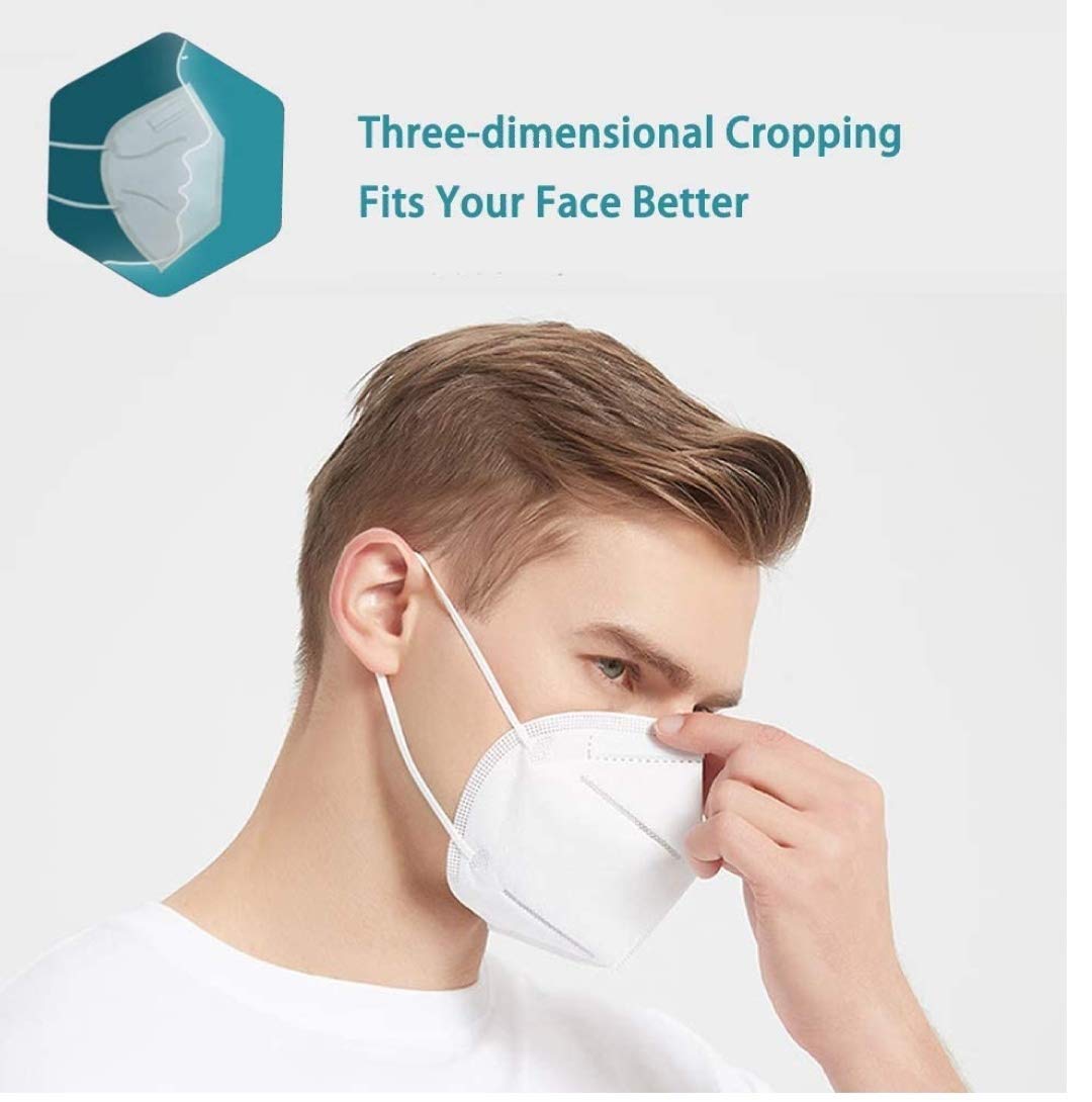 0258  N95 Reusable and Washable Anti Pollution/Virus Face Mask 