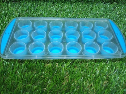 2768 18 Cavity Ice Tray Used For Producing Ice’s In Types Of Places Etc. 