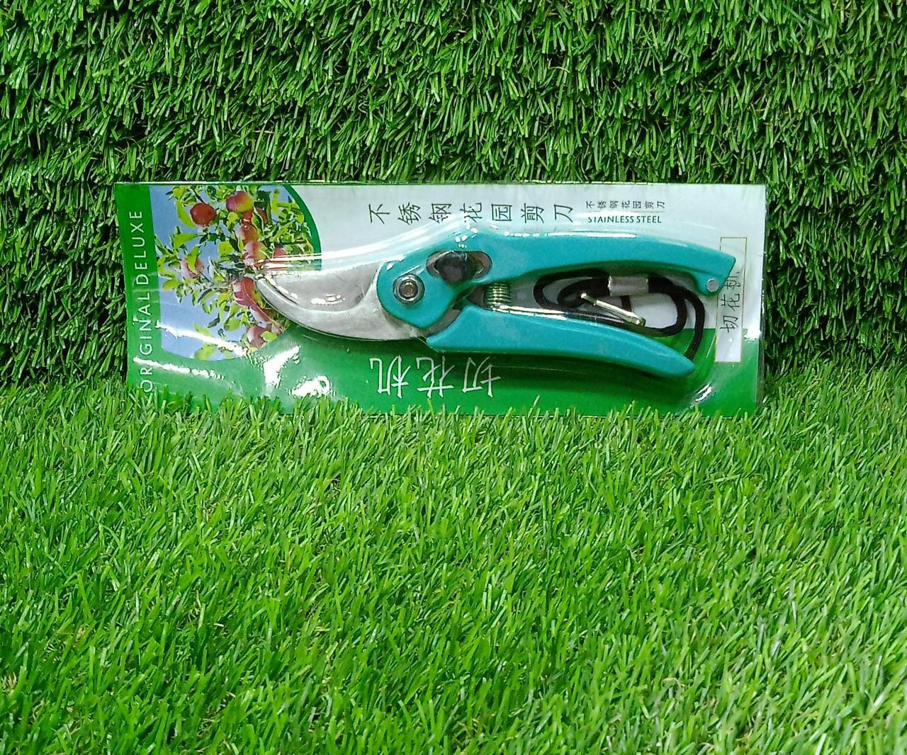 0465A Garden Shears Pruners Scissor for Cutting Branches, Flowers, Leaves, Pruning Seeds 