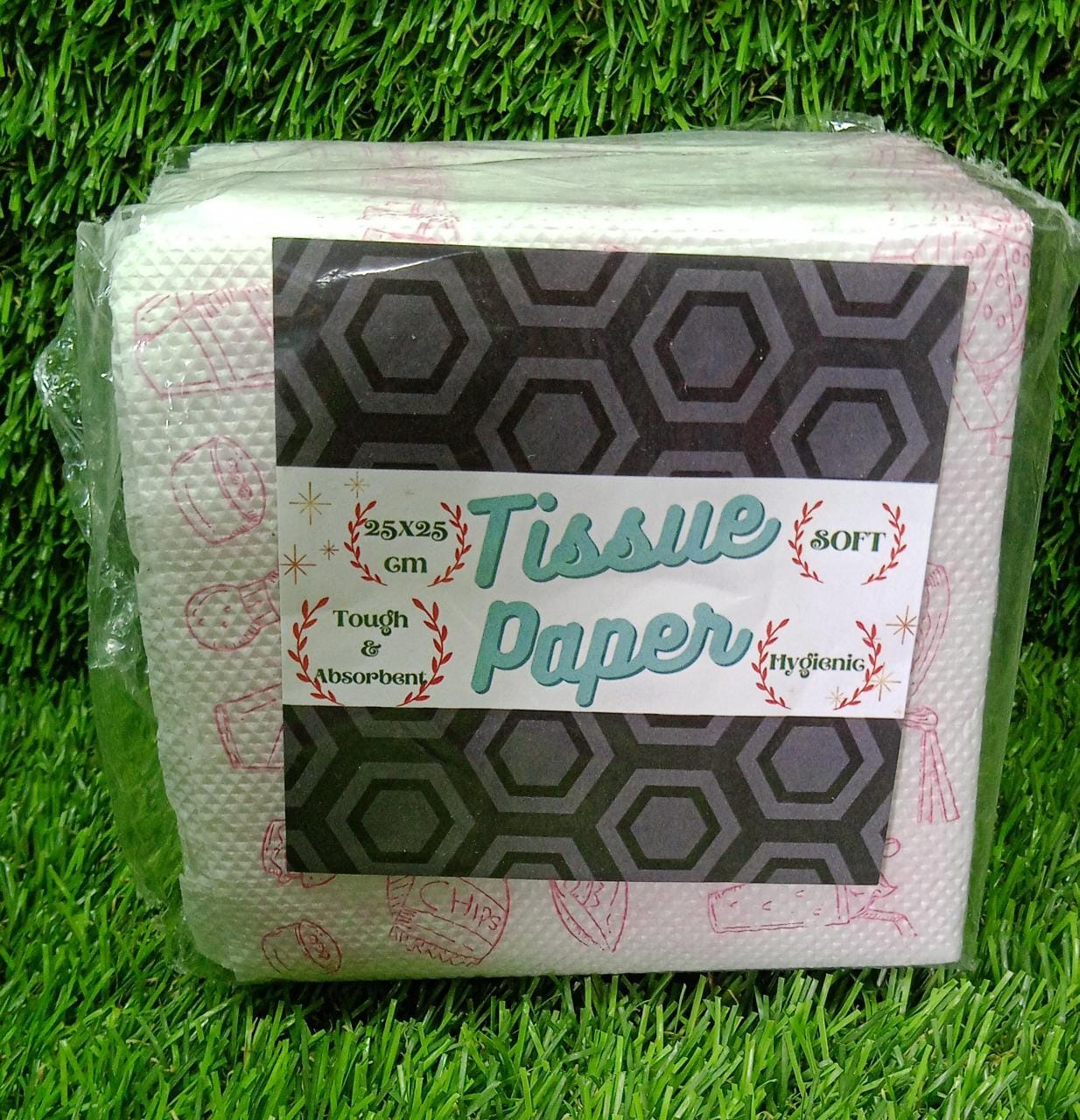 6221 Tissue Paper For Wiping And Cleaning Purposes Of Types Of Things. 