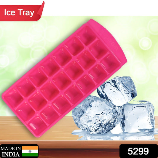 5299 Ice Cubes Tray, Easy to Clean Non‑Toxic Ice Mold Safe for Freezing Coffee Fruits for Family 