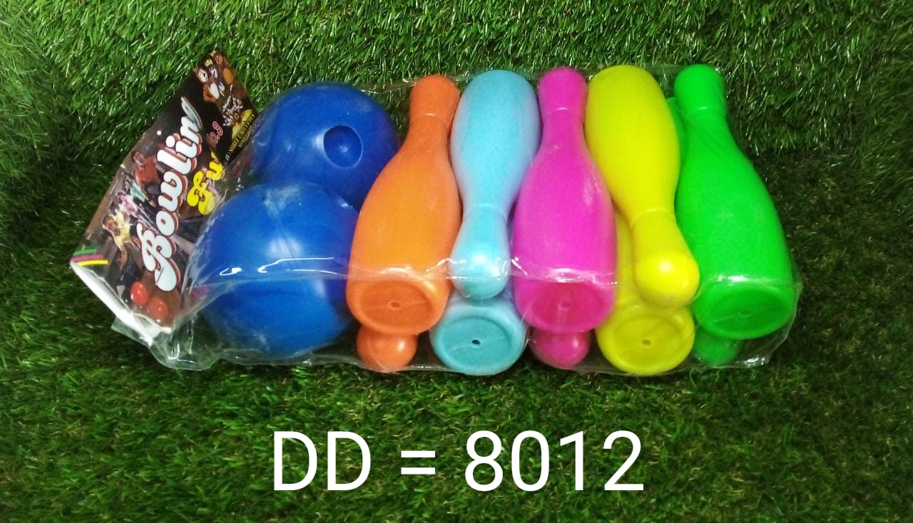 8012 Bowling Game Set for Kids DeoDap