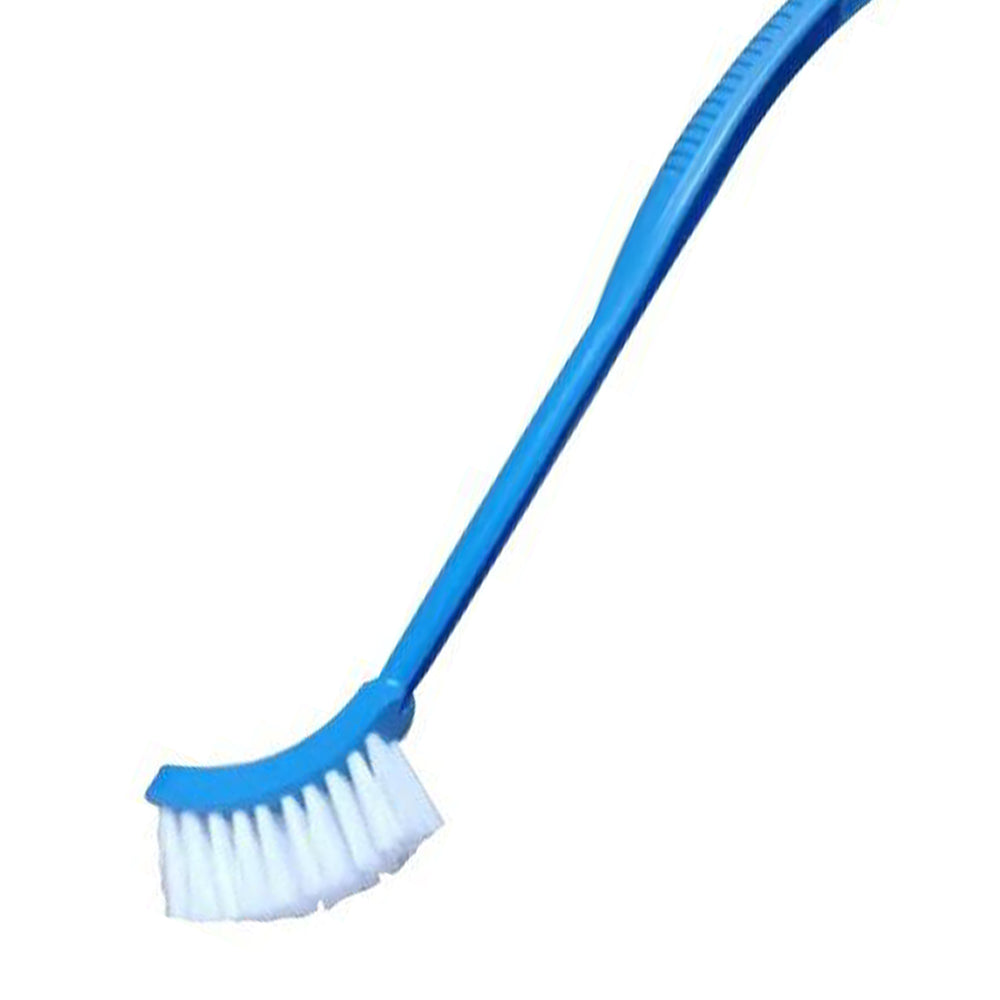 1291 Single Sided Bristle Plastic Toilet Cleaning Brush 