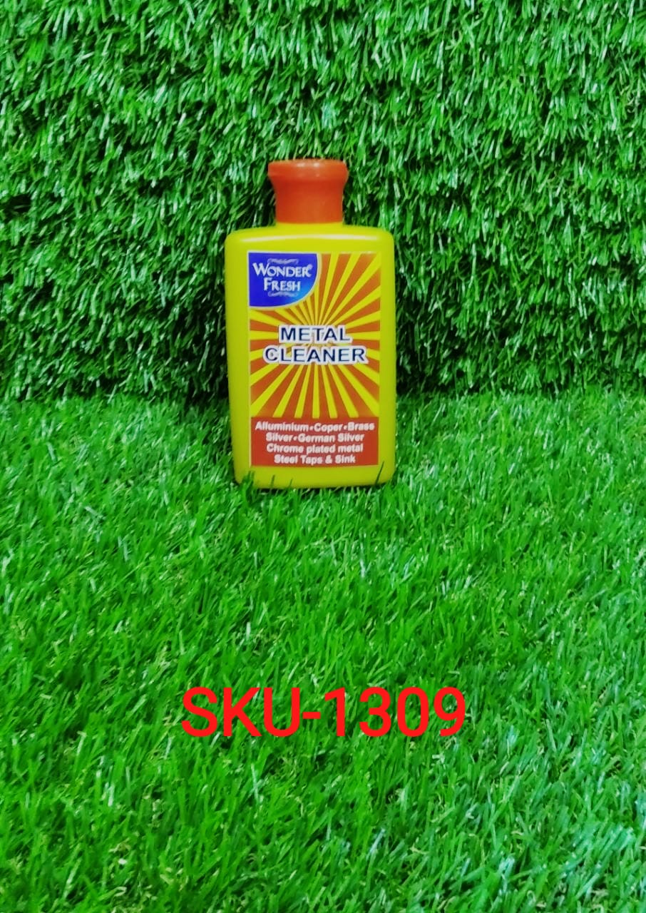 1309 All Metal Cleaner for Polisher Protectant & Cleaner DeoDap